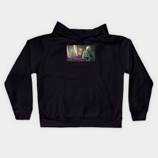 Dr. Corn Kids Hoodie